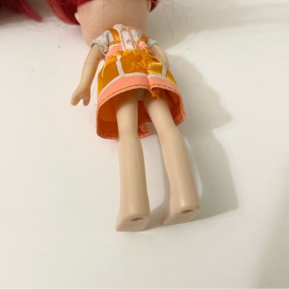Strawberry Shortcake Hasbro Doll 6” Tall - Picture 9 of 13